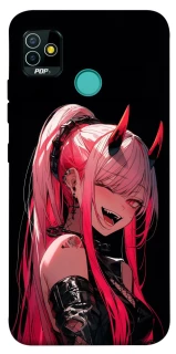 Чохол на TECNO POP 5 Makima v2 фото 1 з 1