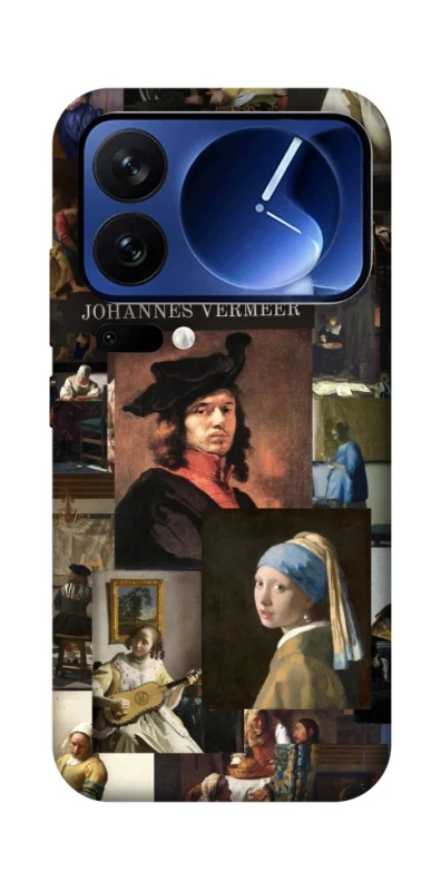 Чохол на Xiaomi 17 Pro Johannes Vermeer фото 1 з 1