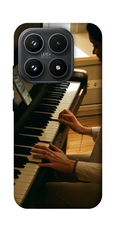 Чехол на Xiaomi 17 Пианино фото 1 из 1