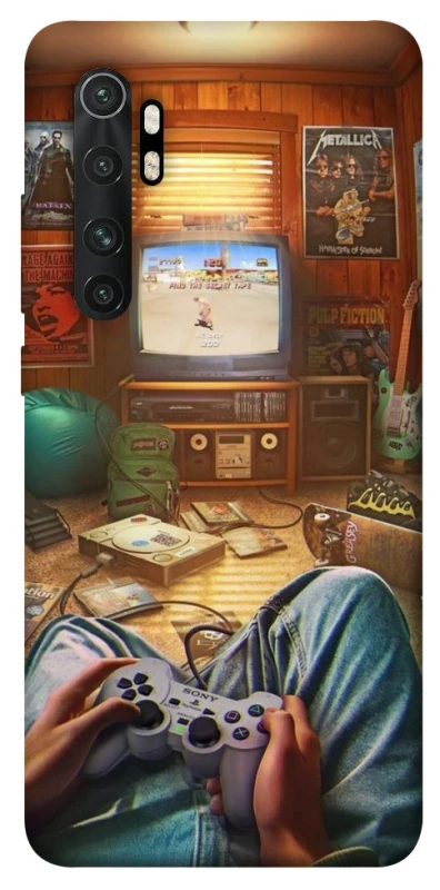 Чохол на Xiaomi Mi Note 10 Lite Retro style v2 фото 1 з 1