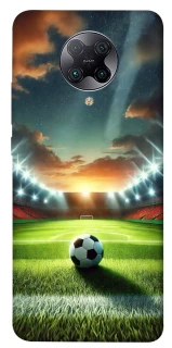 Чехол на Xiaomi Redmi K30 Pro / Poco F2 Pro Football aesthetic ver.3 фото 1 из 1