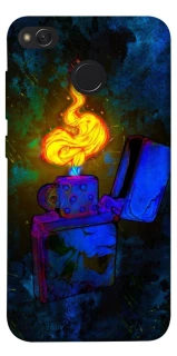 Чохол на Xiaomi Redmi 4X Запальничка фото 1 з 1