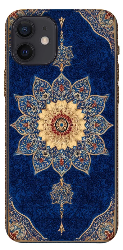 Чохол на Apple iPhone 12 (6.1") Килим v54 фото 1 з 1