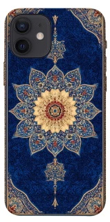 Чохол на Apple iPhone 12 (6.1") Килим v54 фото 1 з 1