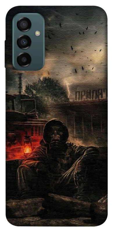 Чохол на Samsung Galaxy M23 5G Сталкер v4 фото 1 з 1