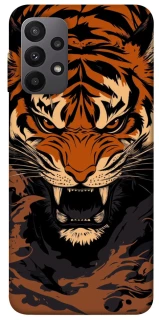 Чохол на Samsung Galaxy A23 4G cool tiger фото 1 з 1
