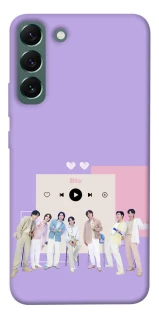 Чехол на Samsung Galaxy S22+ BTS v7 фото 1 из 1