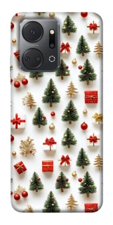 Чехол на Huawei Honor X7a Christmas spirit ver.8 фото 1 из 1