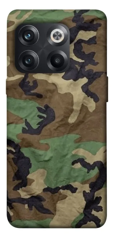 Чохол на OnePlus 10T Camouflage v12 фото 1 з 1