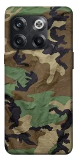 Чехол на OnePlus 10T Camouflage v12 фото 1 из 1