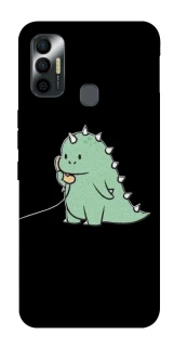 Чохол на TECNO Spark 7 Pair romantic theme ver.5 фото 1 з 1