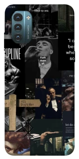 Чохол на Nokia G21 Men's style v2 фото 1 з 1