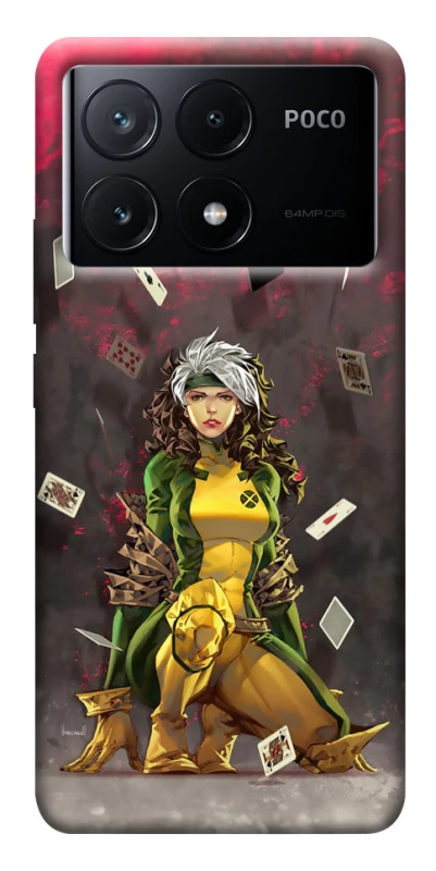 Чехол на Xiaomi Poco X6 Rogue фото 1 из 1