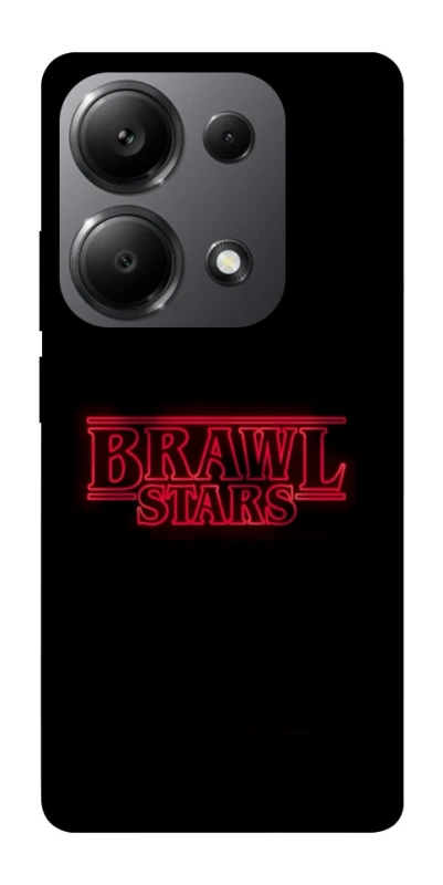 Чехол на Xiaomi Redmi Note 13 Pro 4G Brawl Stars ver.12 фото 1 из 1