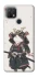 Чохол на Oppo A15s / A15 Samurai Cat Warrior фото 1 з 1