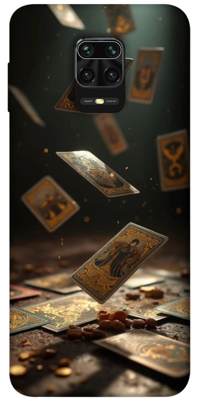 Чехол на Xiaomi Redmi Note 9s / Note 9 Pro / Note 9 Pro Max Tarot фото 1 из 1