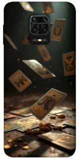 Чохол на Xiaomi Redmi Note 9s / Note 9 Pro / Note 9 Pro Max Tarot фото 1 з 1