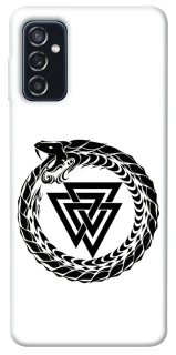 Чохол на Samsung Galaxy M52 Uruboros v2 фото 1 з 1