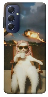 Чохол на Samsung Galaxy M54 5G Exploding Kittens ver.1 фото 1 з 1