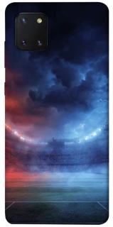 Чохол на Samsung Galaxy Note 10 Lite (A81) Football aesthetic ver.1 фото 1 з 1