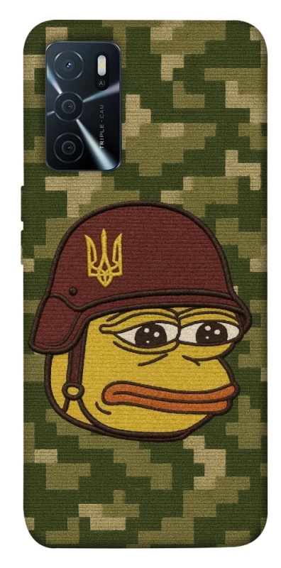 Чохол на Oppo A16s / A16 Pepehota фото 1 з 1