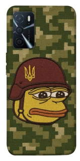 Чохол на Oppo A16s / A16 Pepehota фото 1 з 1