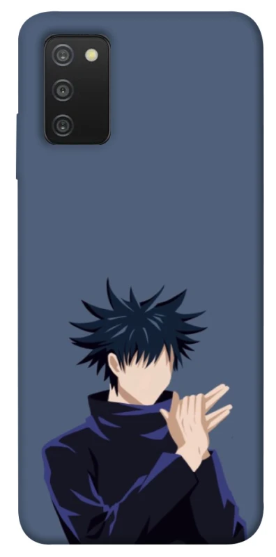 Чохол на Samsung Galaxy A03s Fushiguro фото 1 з 1