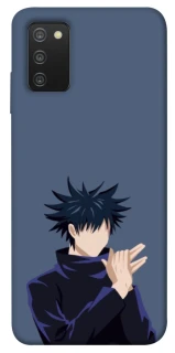 Чохол на Samsung Galaxy A03s Fushiguro фото 1 з 1