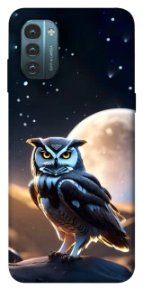 Чохол на Nokia G21 Cyber ​​owl фото 1 з 1