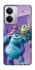 Чехол на Realme 14 Monsters friends фото 1 из 1