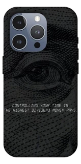 Чехол на Apple iPhone 16 Pro Max Контроль фото 1 из 1