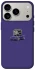 Чехол на Apple iPhone 17 Pro (6.3") Porsche purple фото 1 из 1