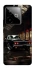 Чохол на Realme GT 7T Black classic car фото 1 з 1