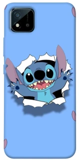 Чехол на Realme C20 Stitch ver.6 фото 1 Чехол на Realme C20 Stitch ver.6 фото 1 из 1