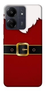 Чехол на Xiaomi Redmi 13C Новогодний v4 фото 1 из 1
