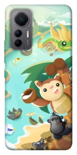 Чохол на Xiaomi 12 Lite Adopt Me Tropical Adventure фото 1 з 1