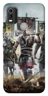 Чехол на Nokia C21 Plus Vikings v4 фото 1 из 1