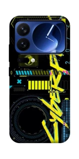 Чохол на Xiaomi Poco F7 Ultra Cyberpunk фото 1 з 1