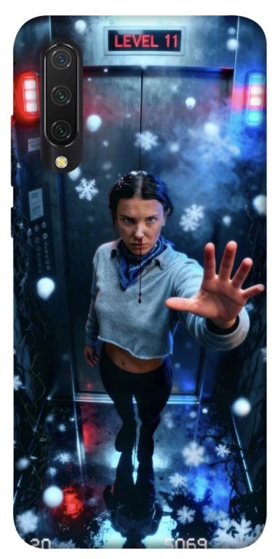 Чехол на Xiaomi Mi CC9 / Mi 9 Lite Stranger Things ver.41 фото 1 из 1