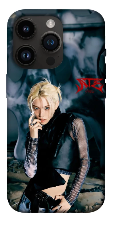 Чохол на Apple iPhone 14 Pro (6.1") Felix v2- Stray Kids фото 1 з 1