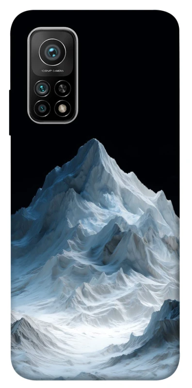 Чехол на Xiaomi Mi 10T White mountain фото 1 из 1