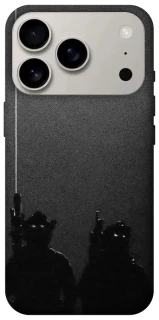 Чехол на Apple iPhone 17 Pro (6.3") Night operations фото 1 из 1