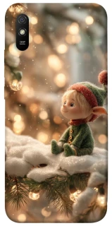 Чехол на Xiaomi Redmi 9A Christmas mood ver.10 фото 1 из 1