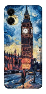 Чохол на Samsung Galaxy A06 Van Gogh's London фото 1 з 1