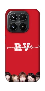 Чохол на Xiaomi 17 RED VELVET v3 фото 1 з 1