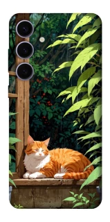 Чохол на Samsung Galaxy S25+ red cat фото 1 з 1