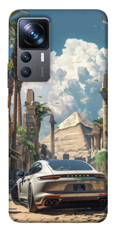 Чохол на Xiaomi 12T / 12T Pro porsche v2 фото 1 з 1