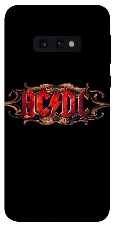 Чохол на Samsung Galaxy S10e AC/DC фото 1 з 1