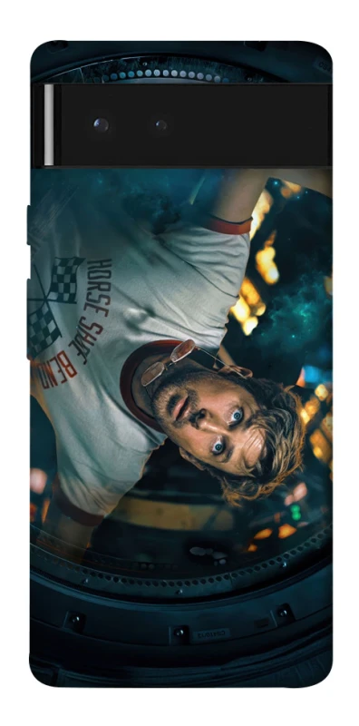 Чохол на Google Pixel 6 Project Hail Mary ver.7 фото 1 з 1