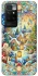 Чохол на Xiaomi Redmi 10 Christmas spirit ver.12 фото 1 з 1